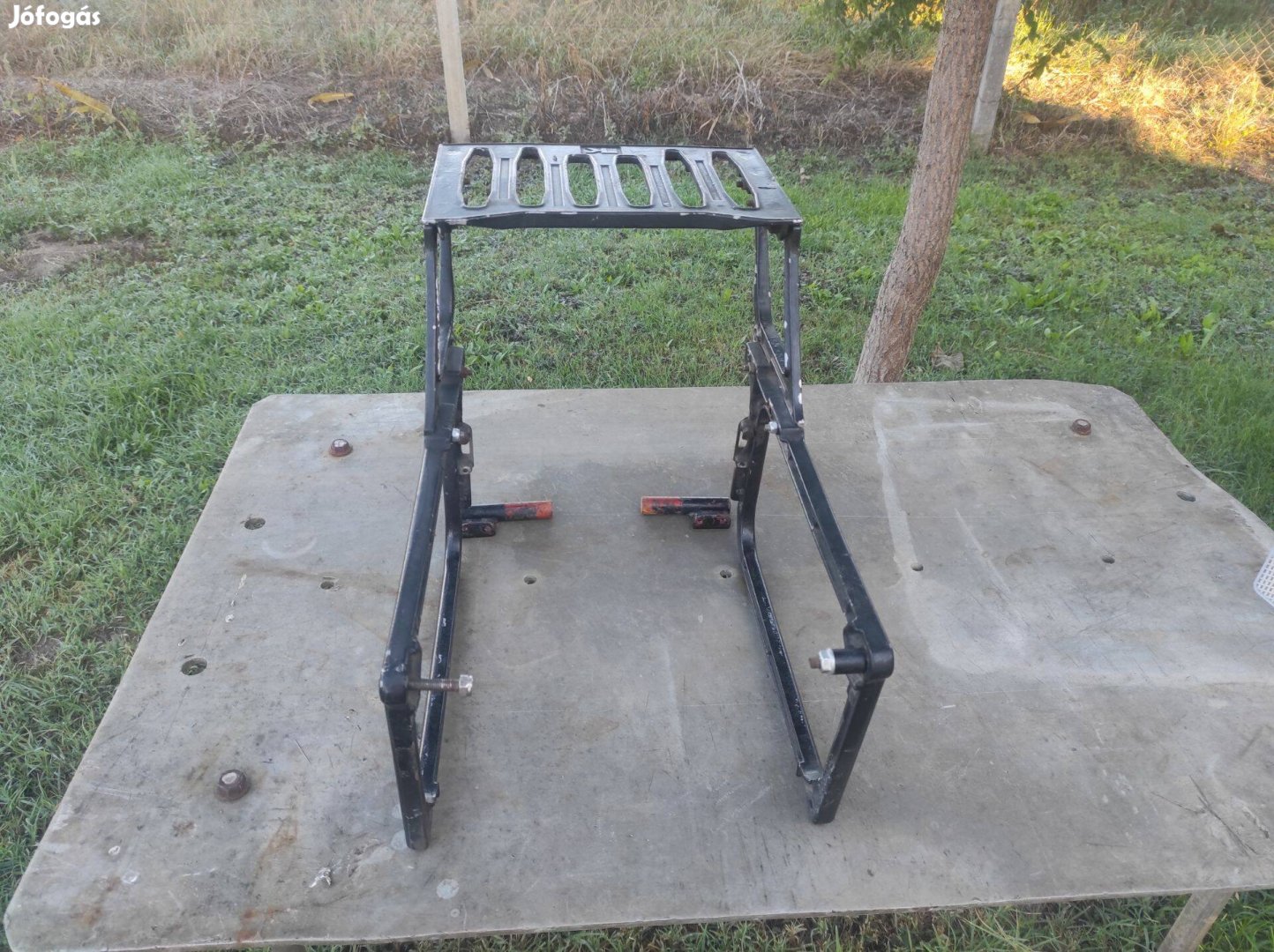 MZ ETZ krauzer