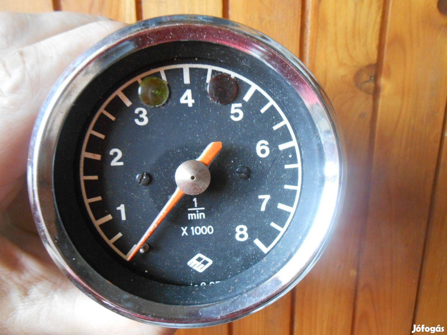 MZ-ETZ mkp.-ra,eredeti-gyári DDR-es fordulatszámmérő óra