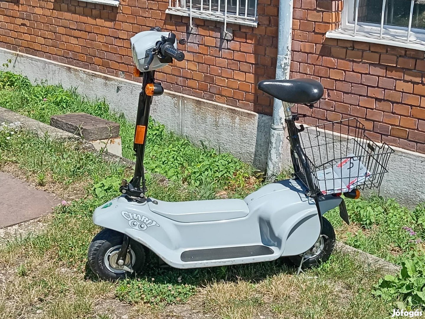 MZ Egyéb Charly elektromos kismotor