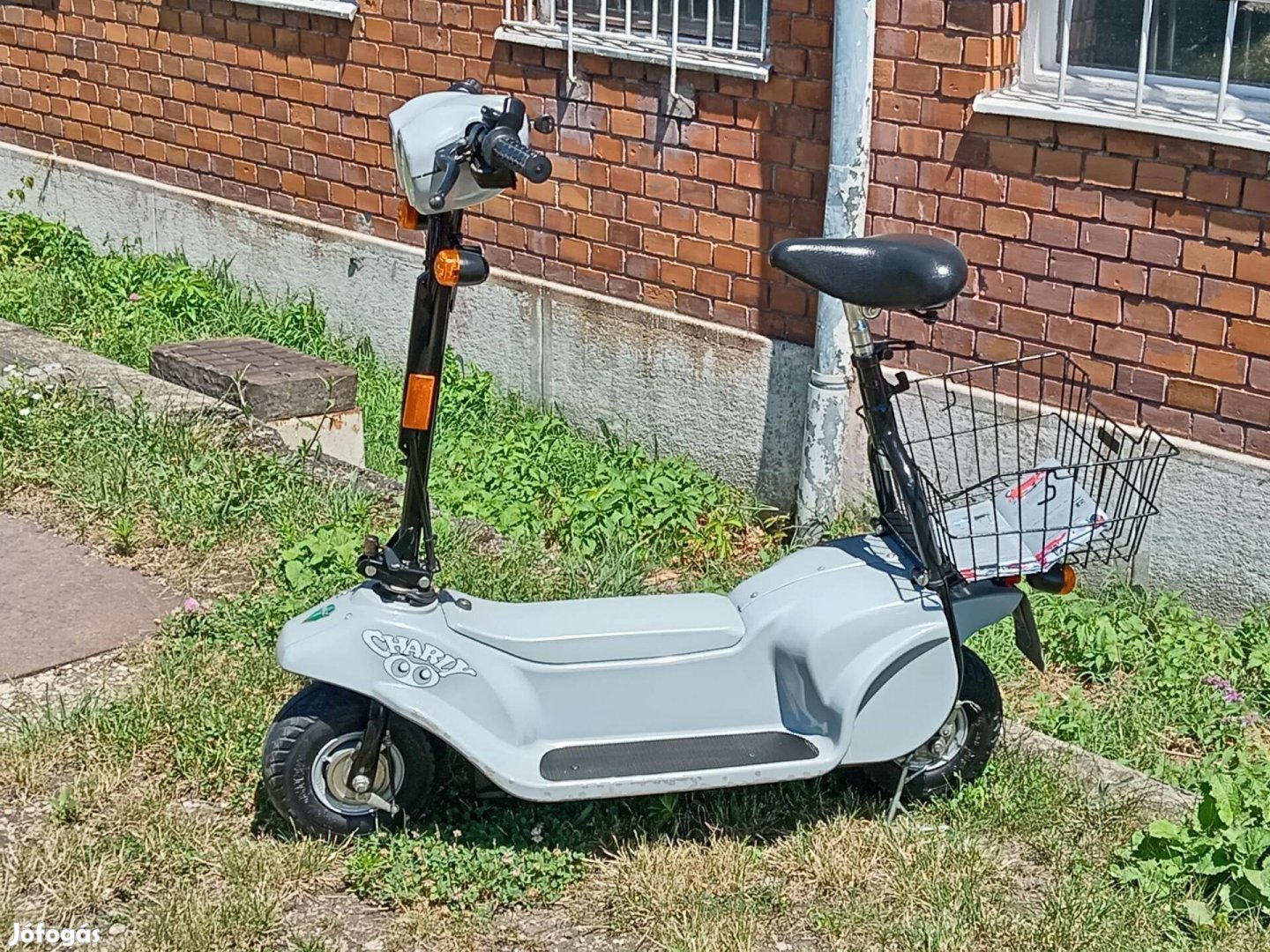 MZ Egyéb Charly elektromos kismotor