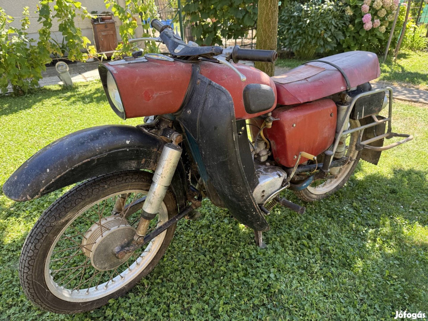 MZ Es 125/1 Trophy 1970
