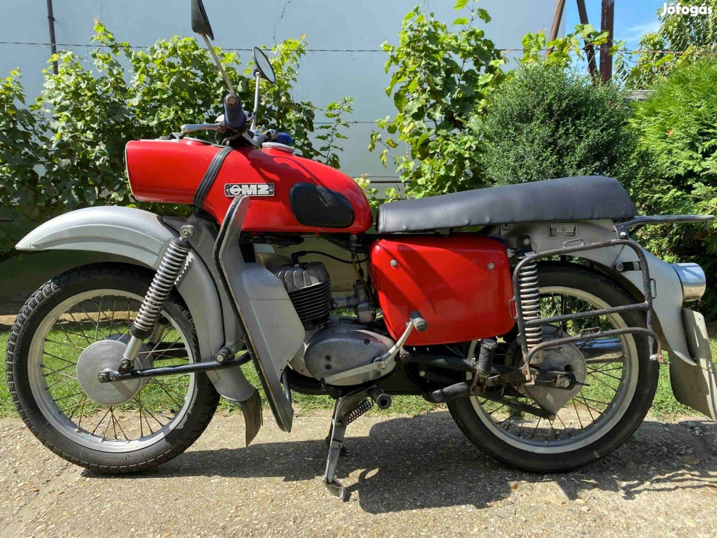 MZ Es 125 Eladó ( 1976 )