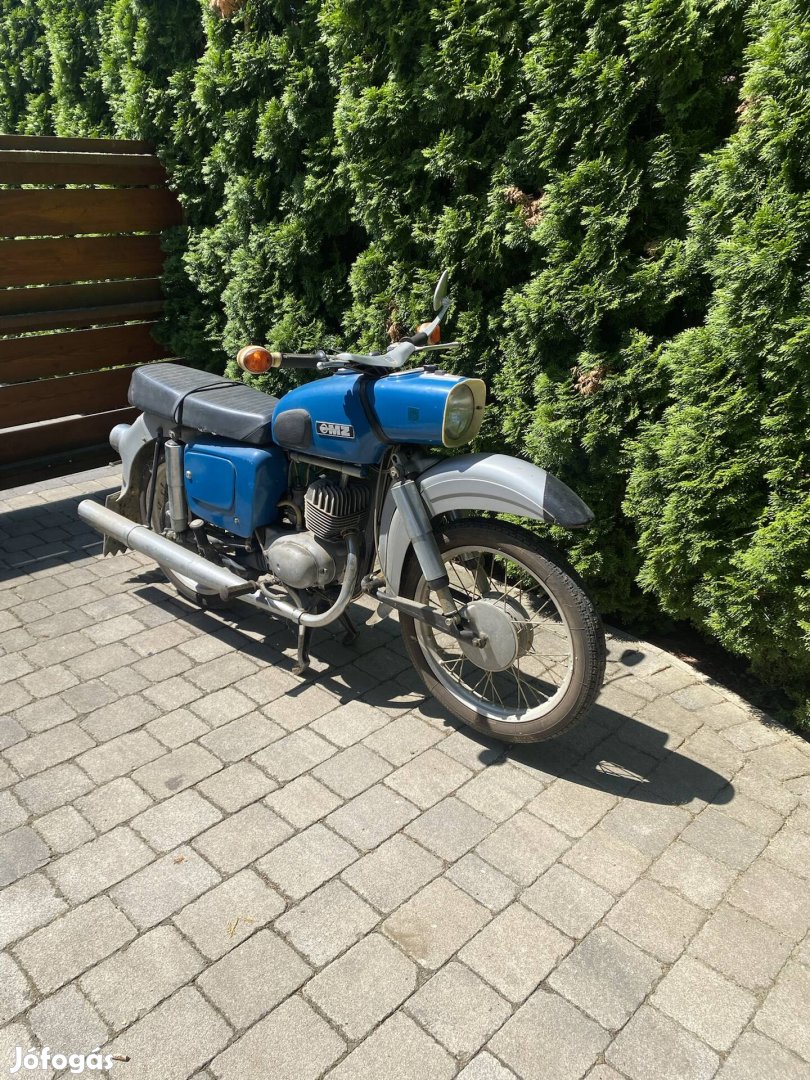 MZ Es 150/1 Trophy alkatrész