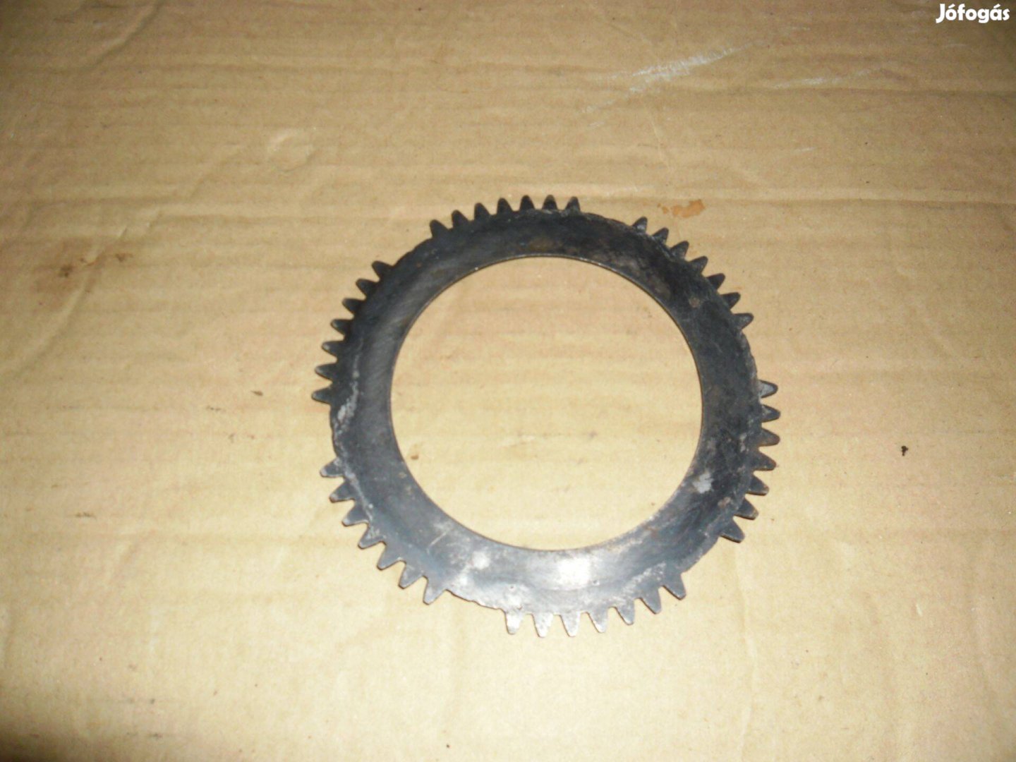 MZ Es-175 - 250 / 0-2 kuplung fém lamella gyári új