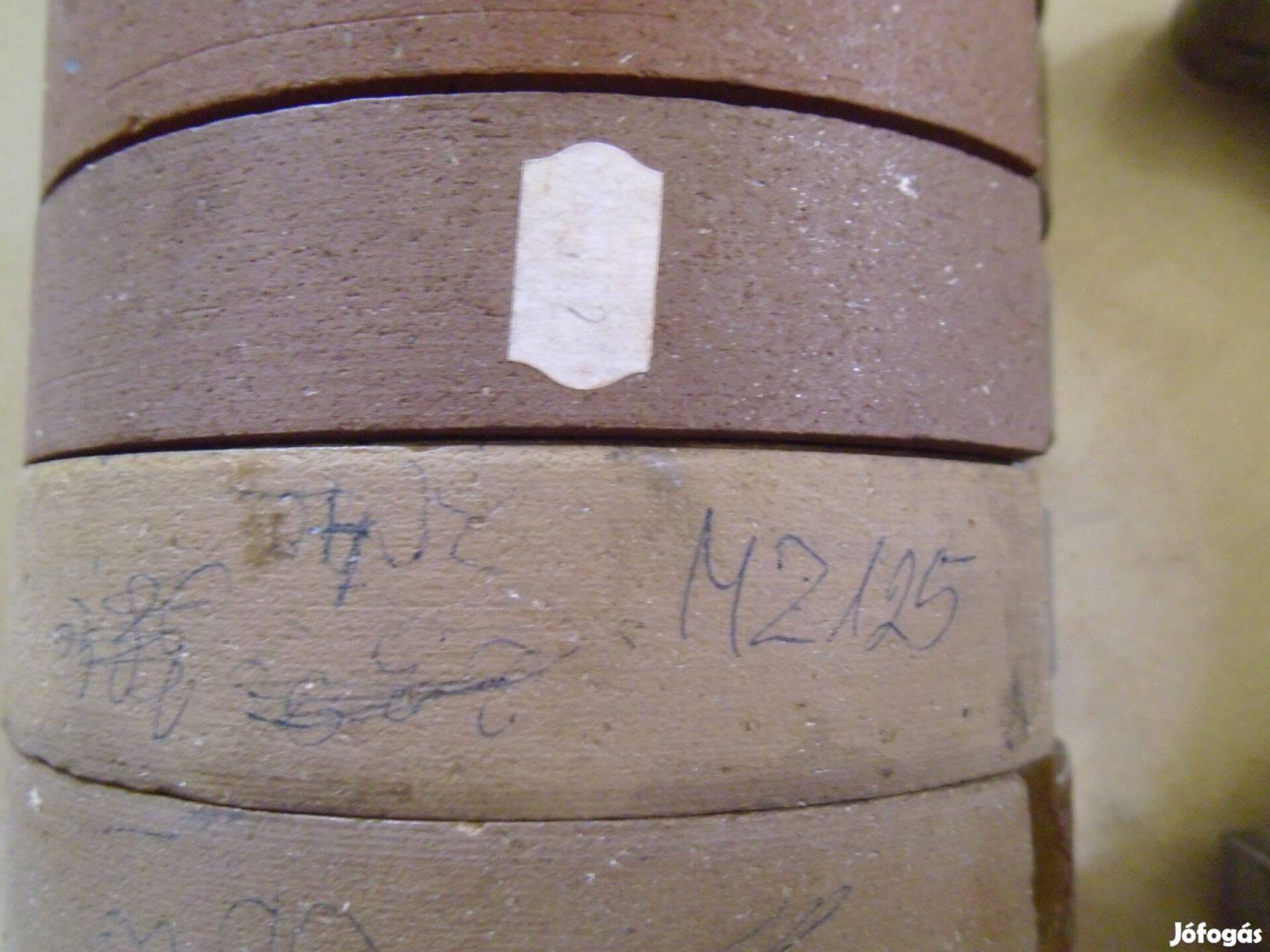 MZ Es Trophy 125 150 fékpofák gyári DDR újak 4db