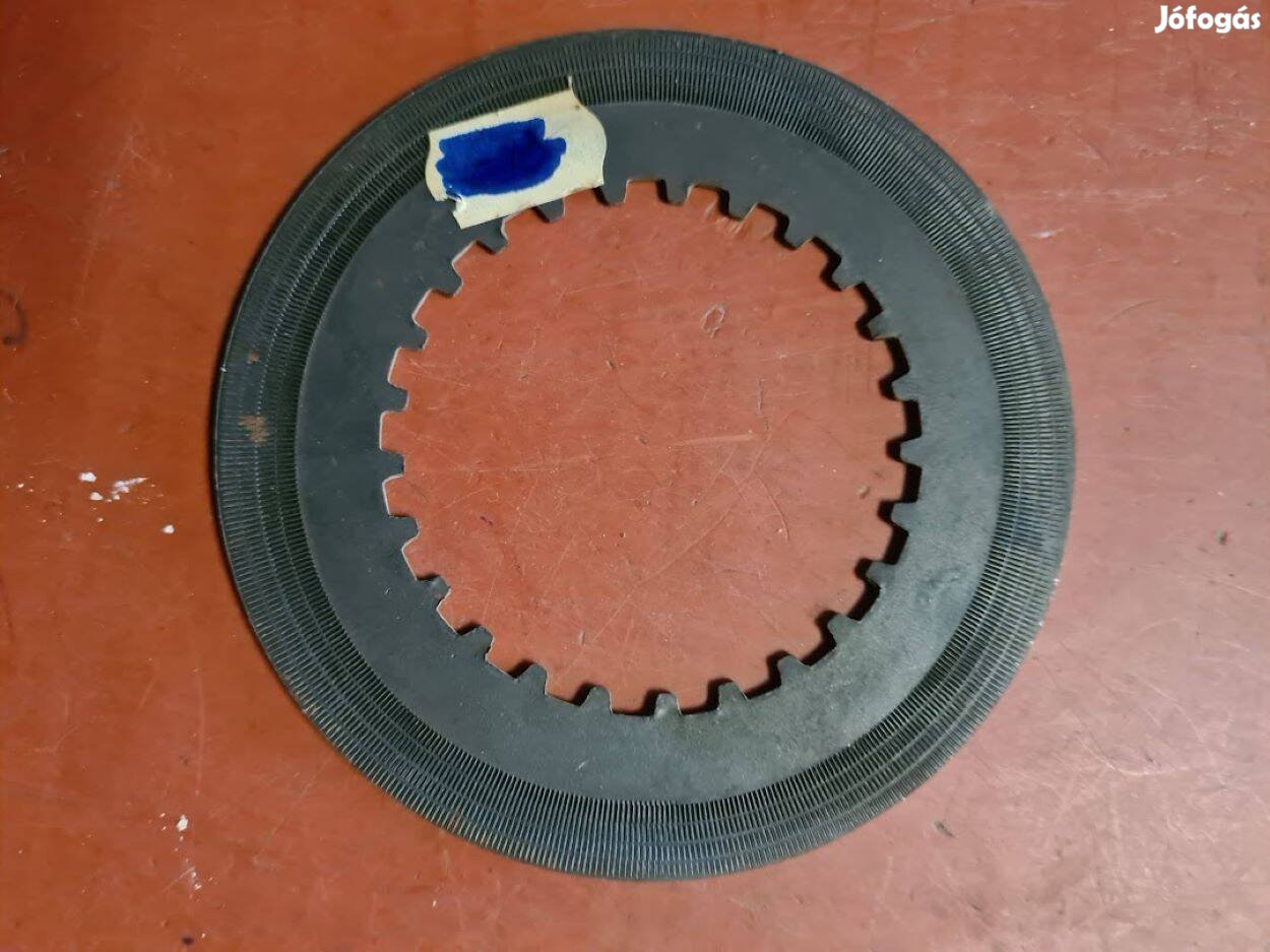 MZ Kuplung Lamella Fém ETZ-150