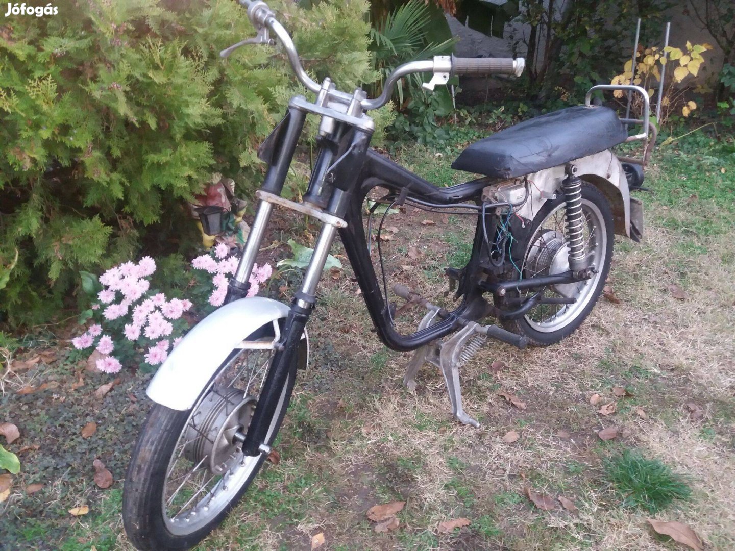 MZ TS 125/150 Alkatrészek Egyben!