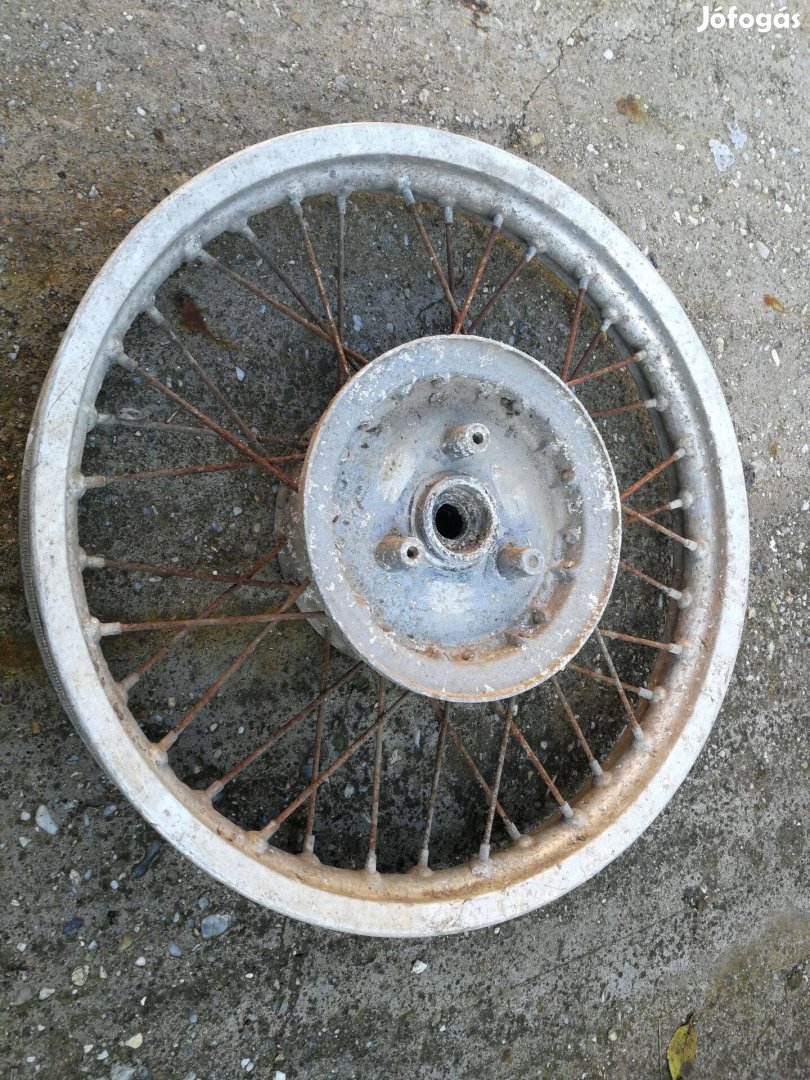MZ TS 125 150 hátsó kerék felni