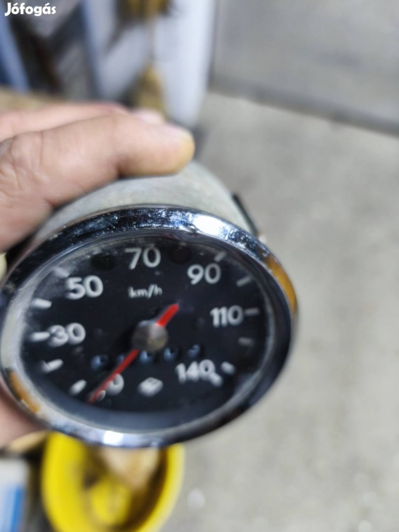 MZ TS 125-250 kilométeróra