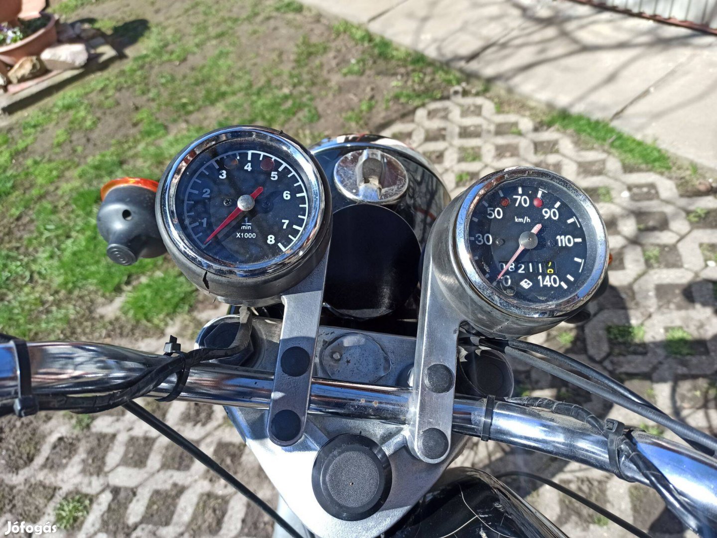 MZ TS 125 De Luxe