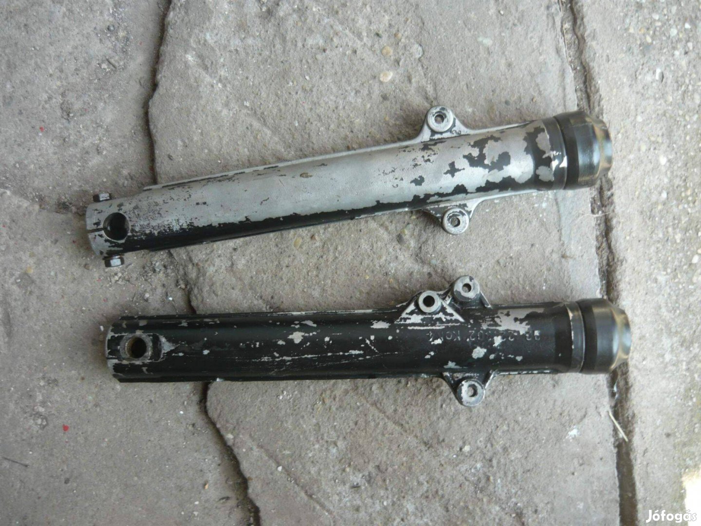 MZ TS 125 Első teleszkóp alkatrész