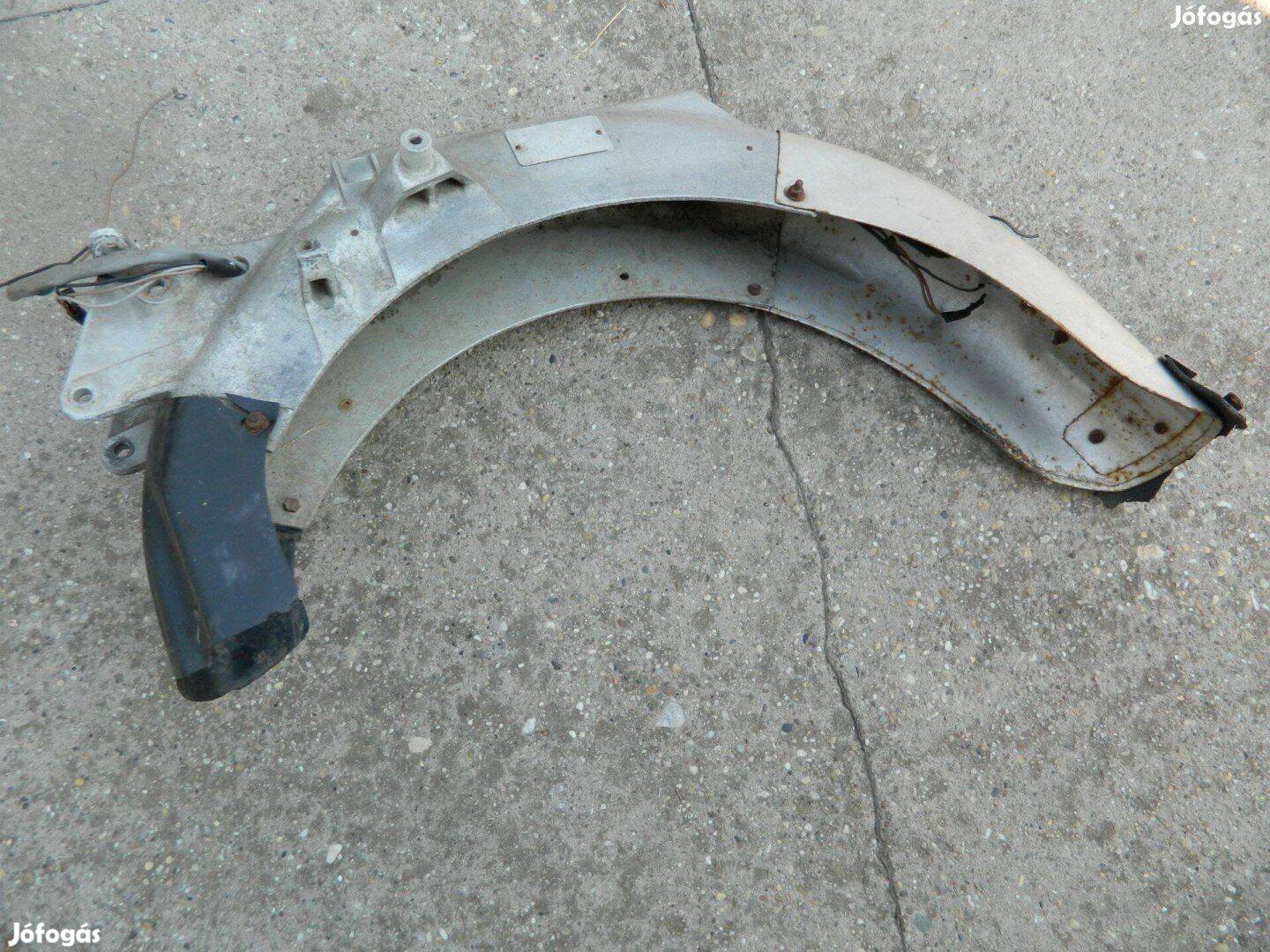 MZ TS 125 Hátsó Sárvédő