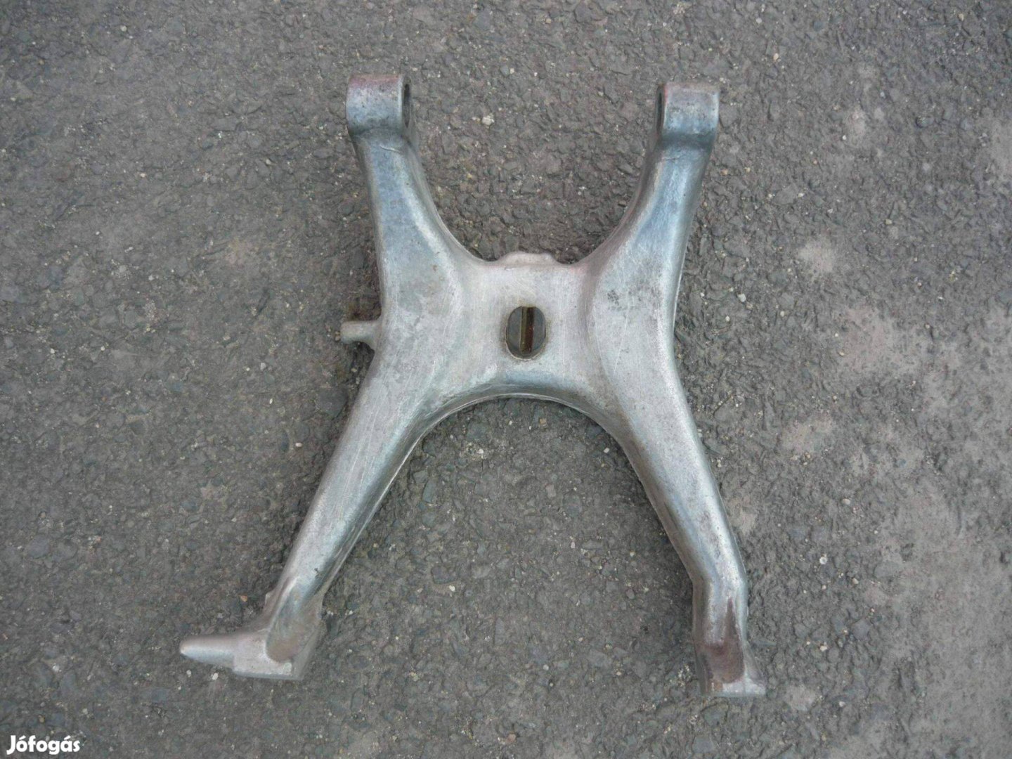 MZ TS 125 Motor állvány