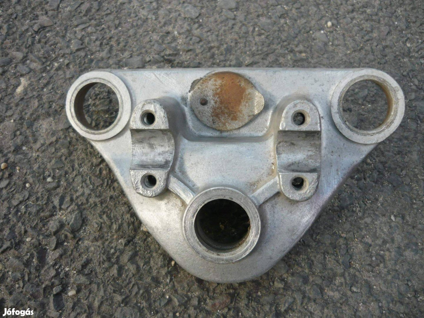 MZ TS 125 Villanyak felsőrész