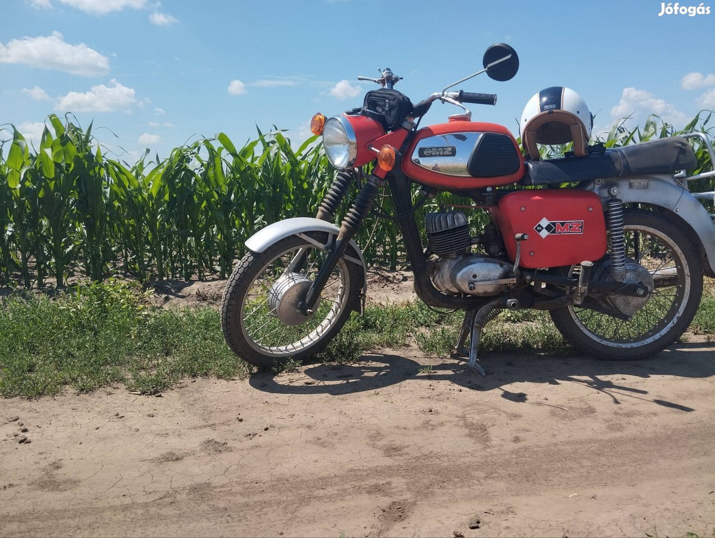 MZ TS 125 eladó 
