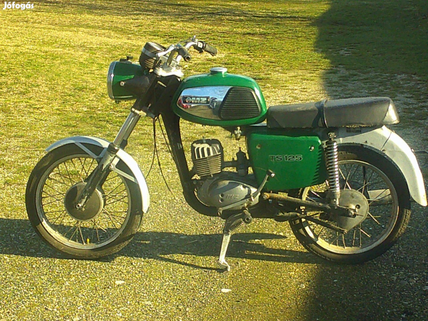 MZ TS 125-ös alkatrész