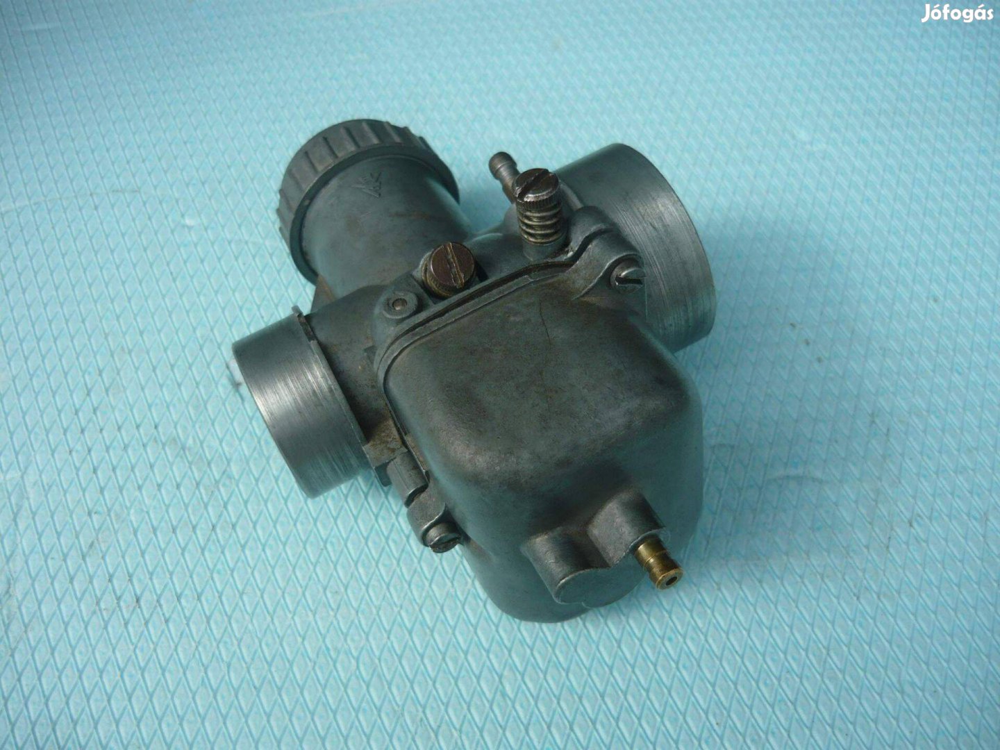 MZ TS 250 Karburátor