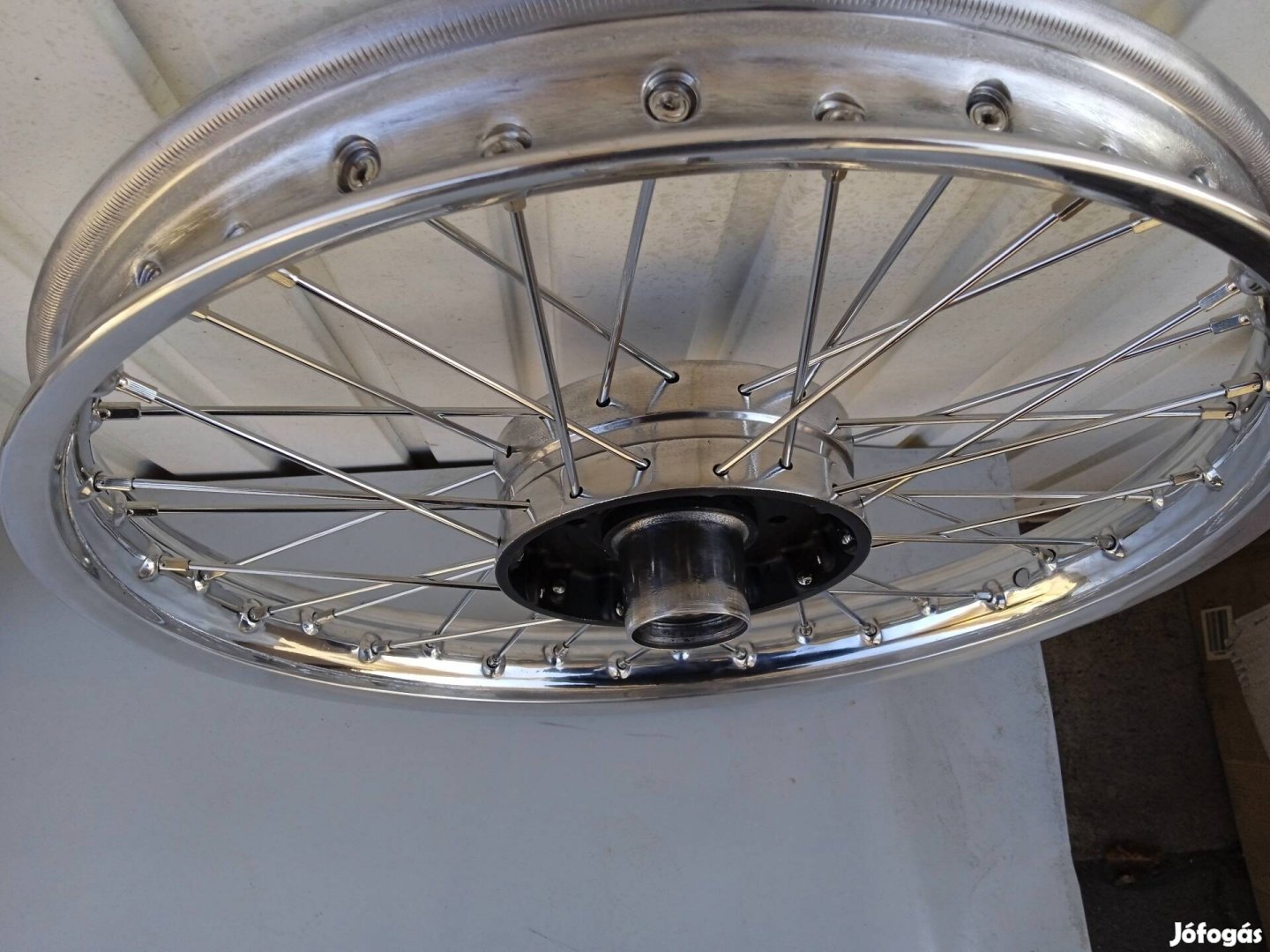 MZ  etz 125 kerék párban.