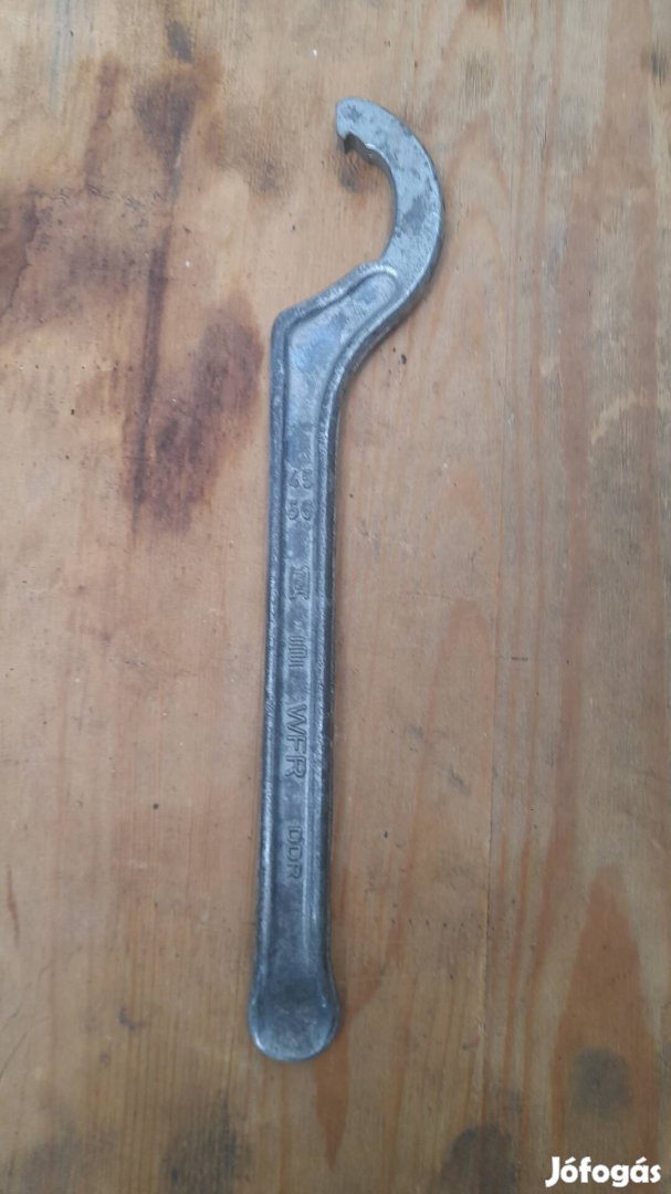 MZ körmöskulcs 45-56 DDR