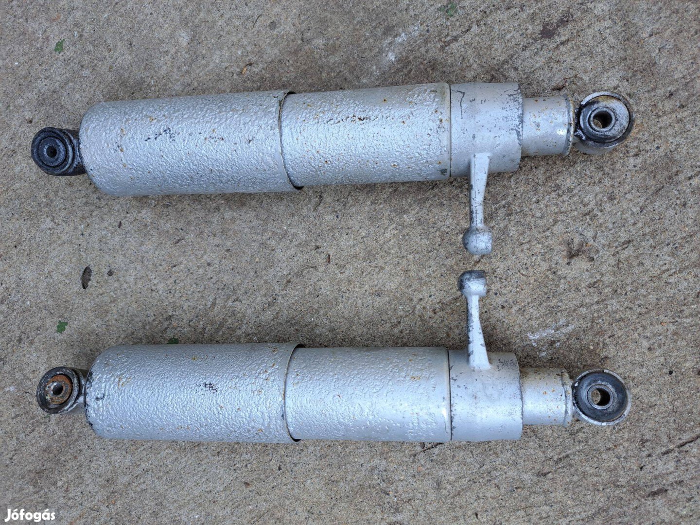 MZ lengéscsillapító