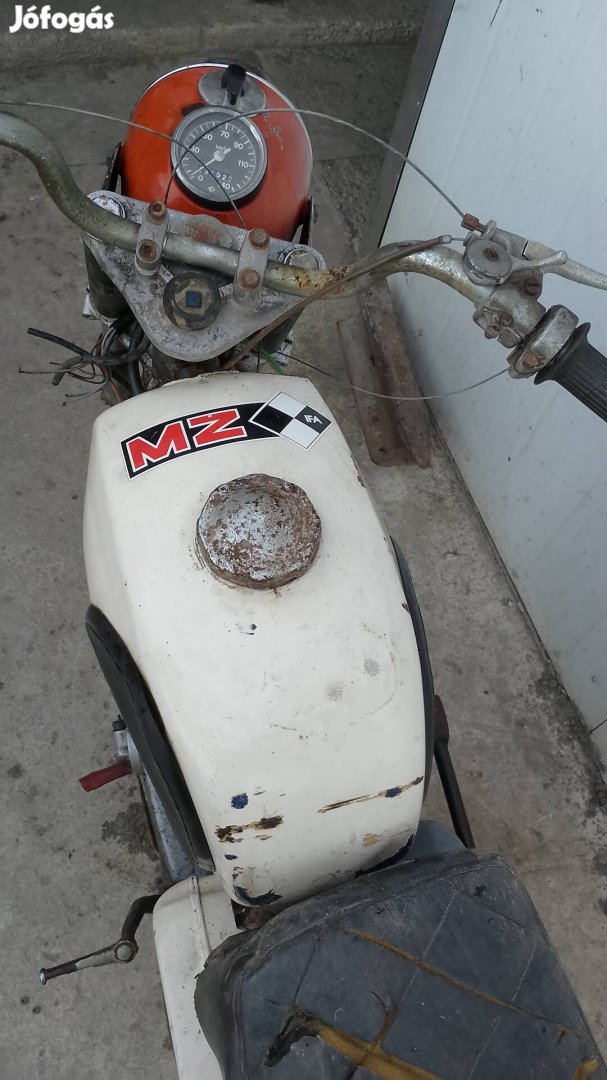 MZ ts 250 eladó 