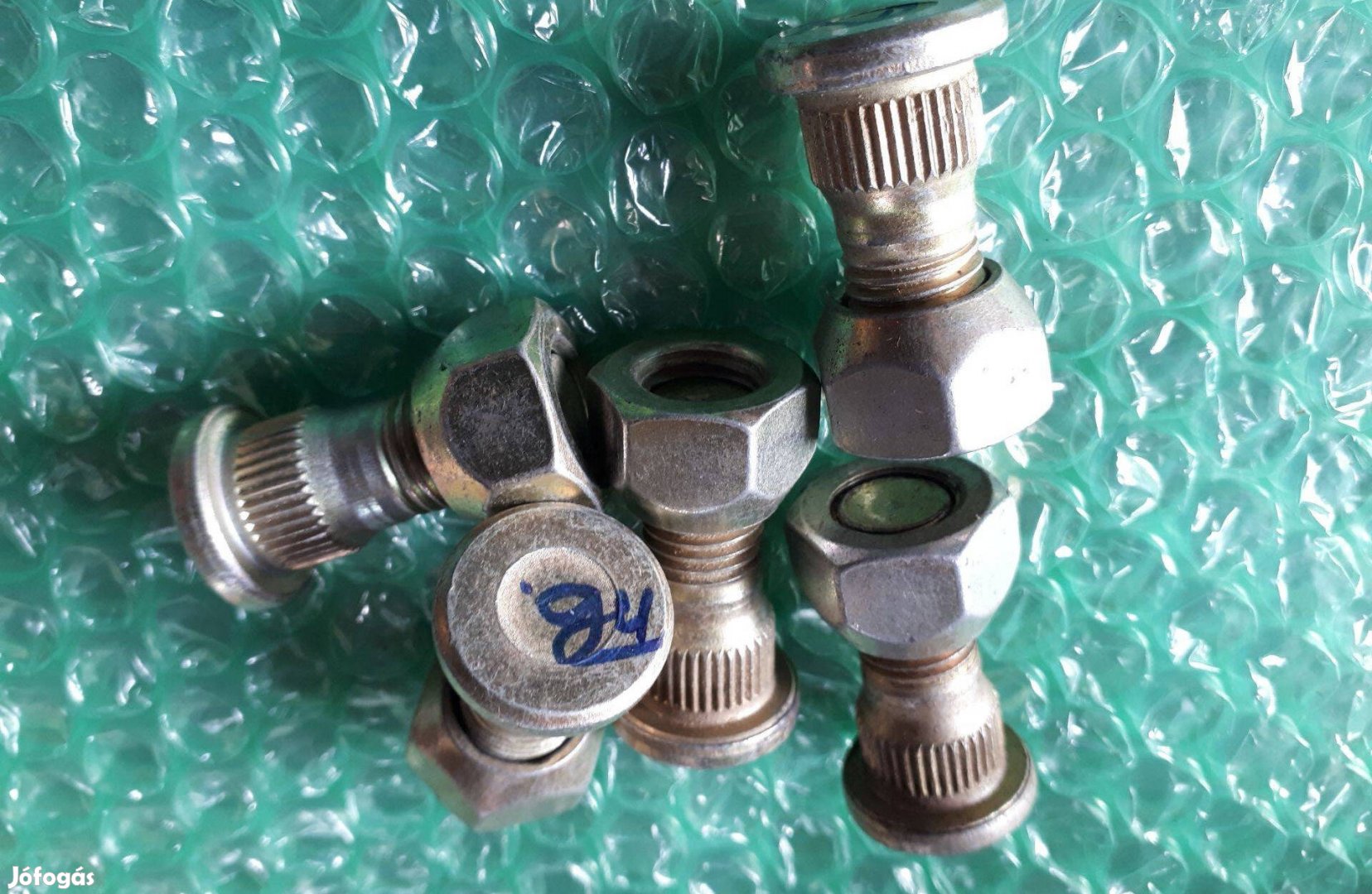 M 12x1,5 anya csavar új eladó !