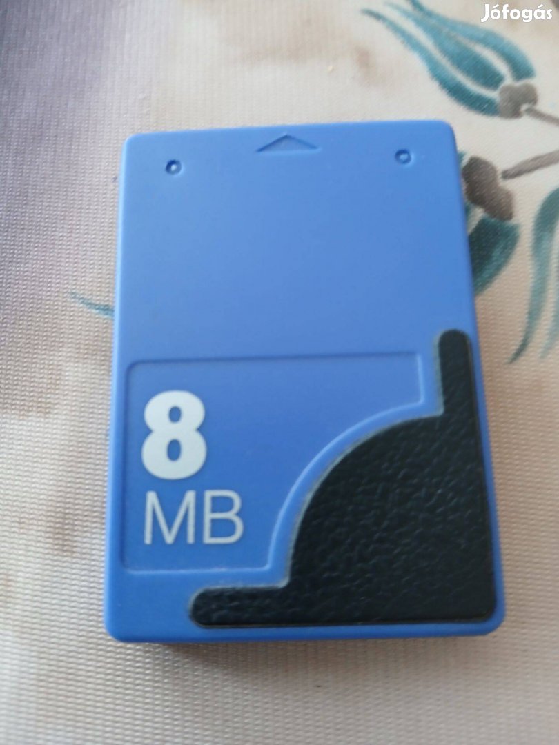 M-29. Ps2 Memoriakártya 8mb Újszerű