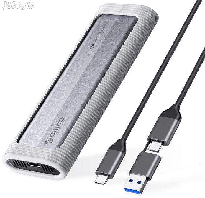 M.2 NVMe ház USB 3.1 Orico AXM2S-G2-V1
