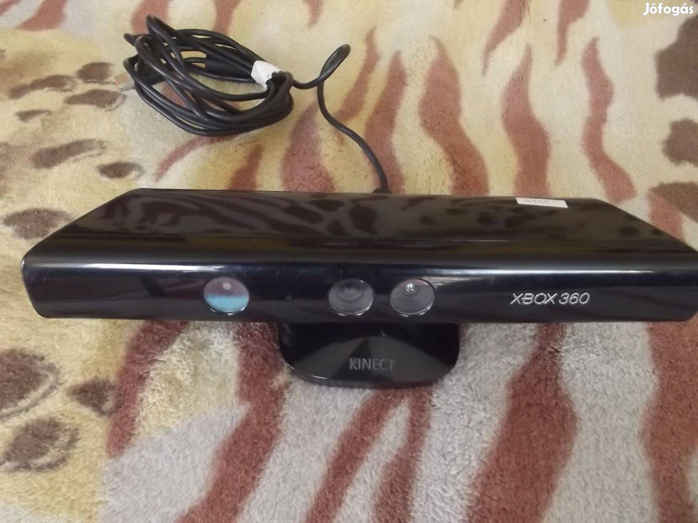 M-38. Xbox 360 Kinect Újszerű