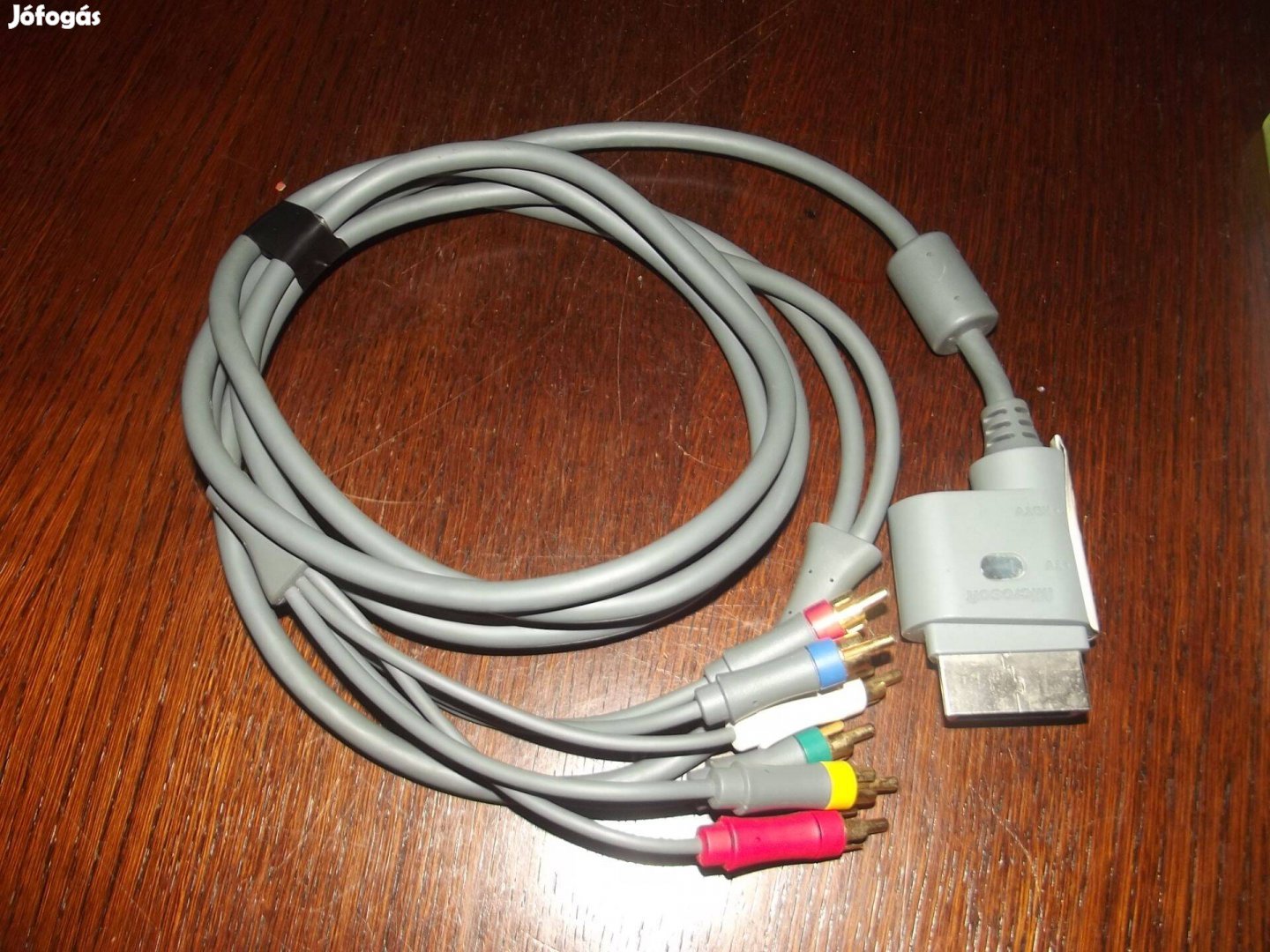 M-4 Xbox 360 Rca-Széles Csatis Tv Kábel