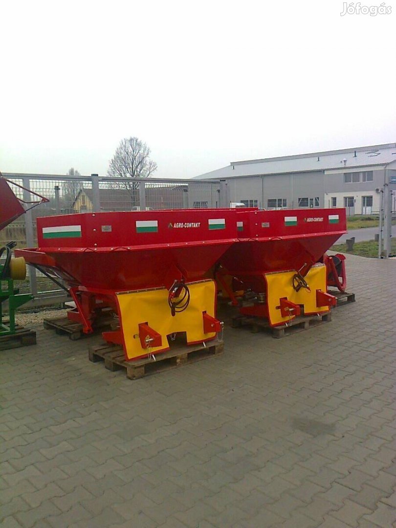 M-5615 műtrágyaszóró leárazás !