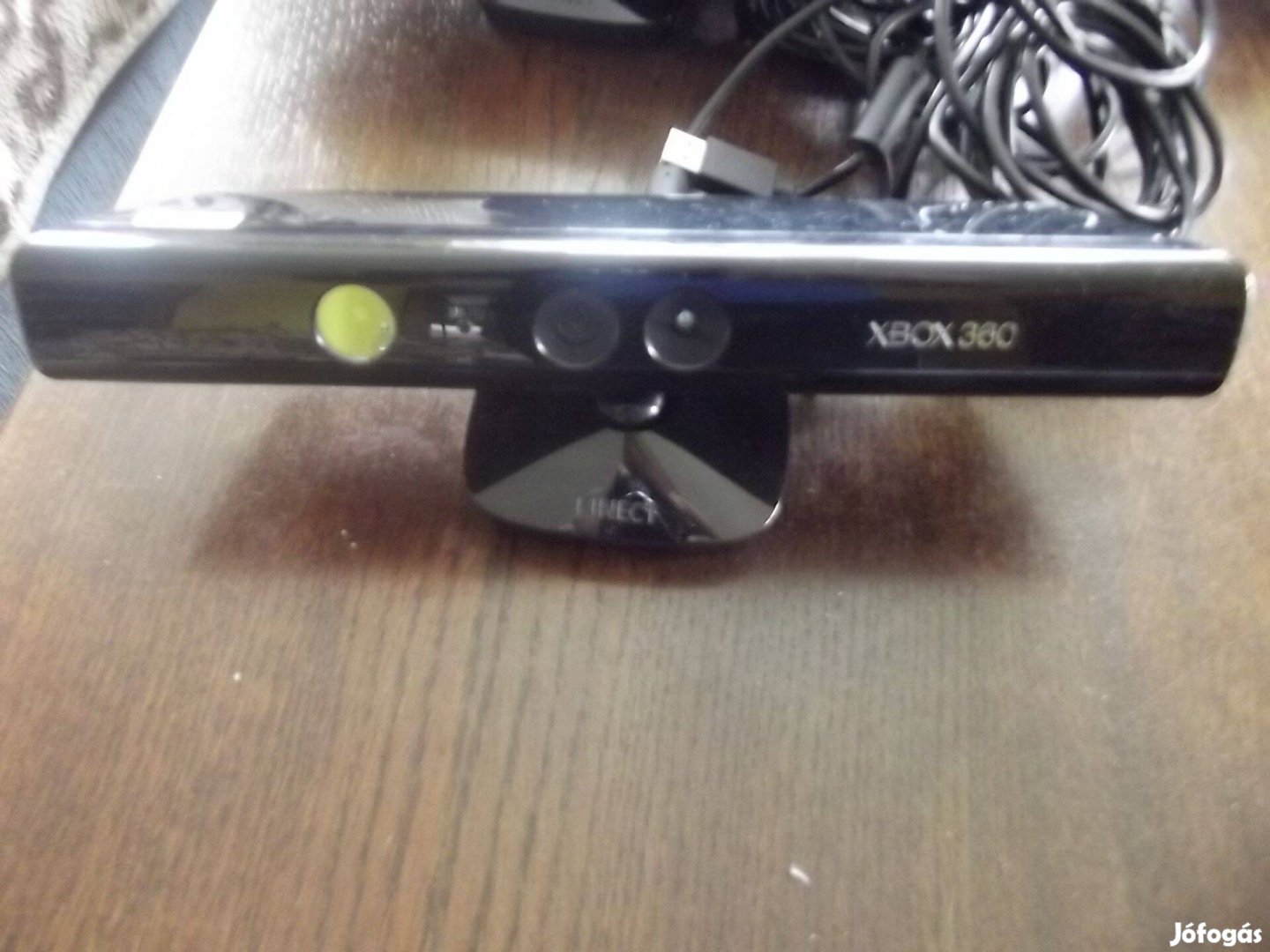 M-66. Xbox 360 Kinect Újszerű