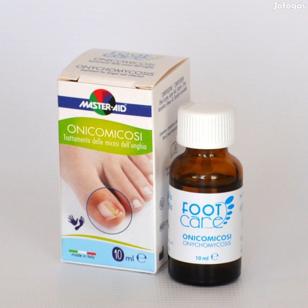 M-A Foot Care körömgomba kezelő 10ml