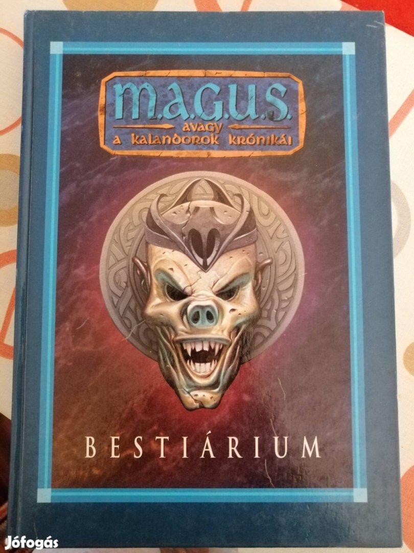 M.A.G.U.S Bestiárium