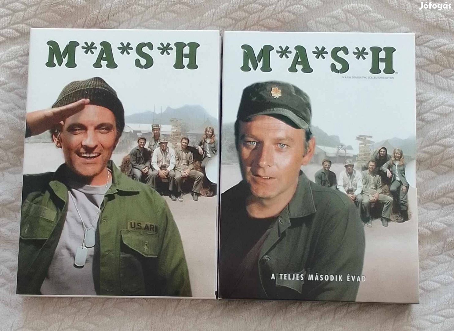 M*A*S*H - A teljes első és második évad