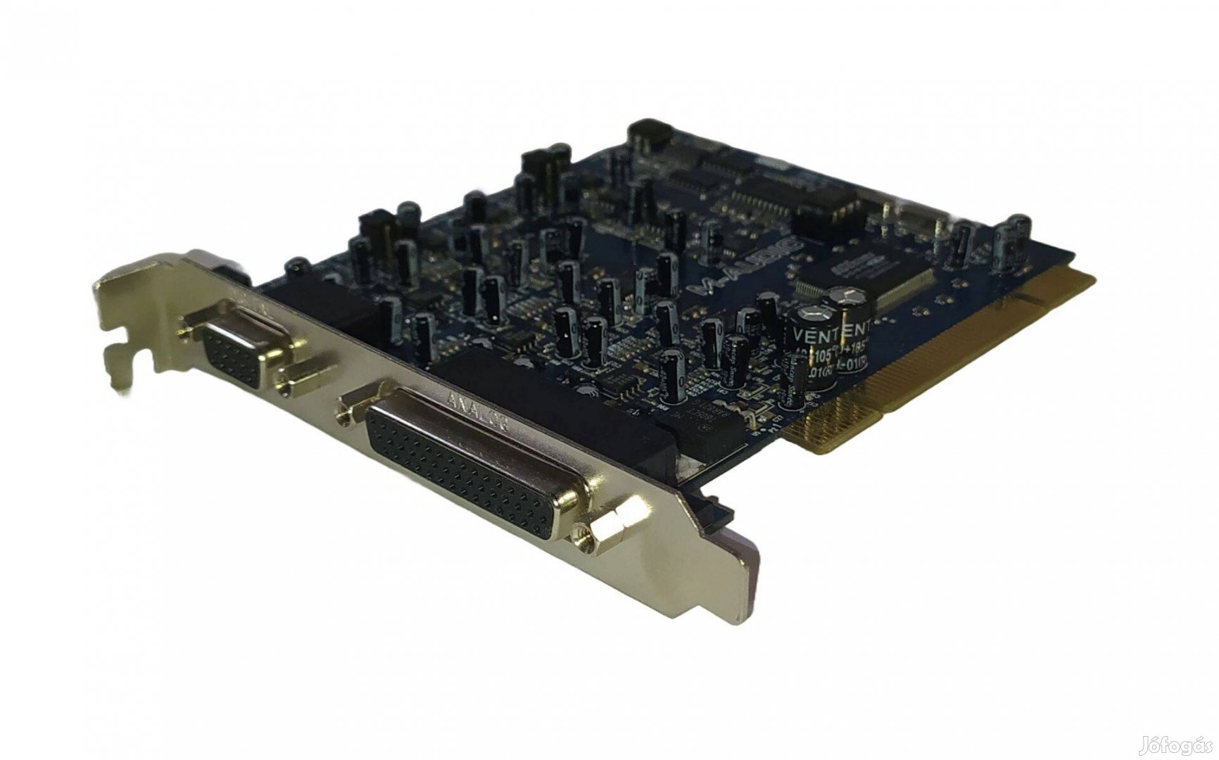 M-Audio Delta 1010LT professzionális hangkártya PCI / retro?