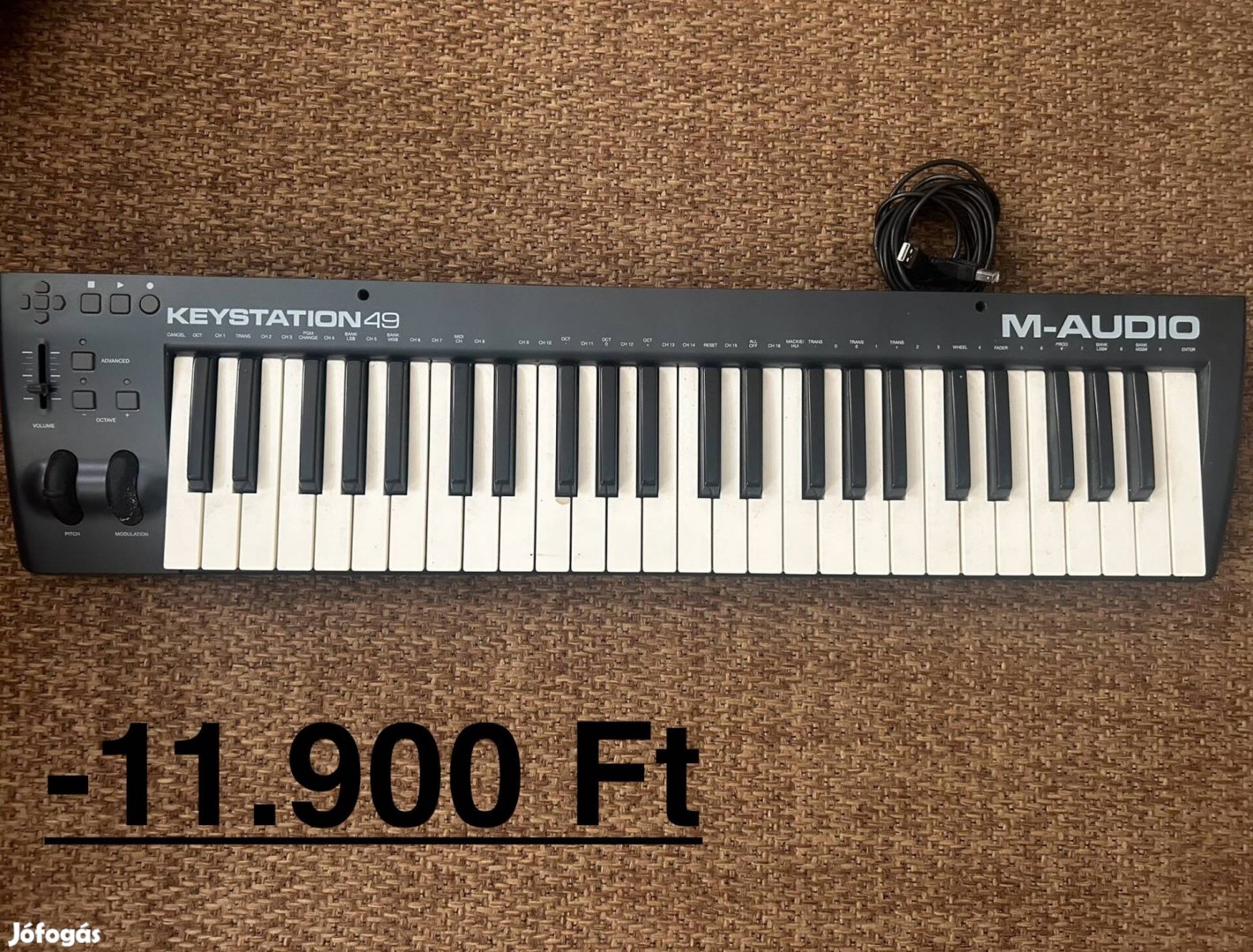 M-Audio Keystation 49 MK III