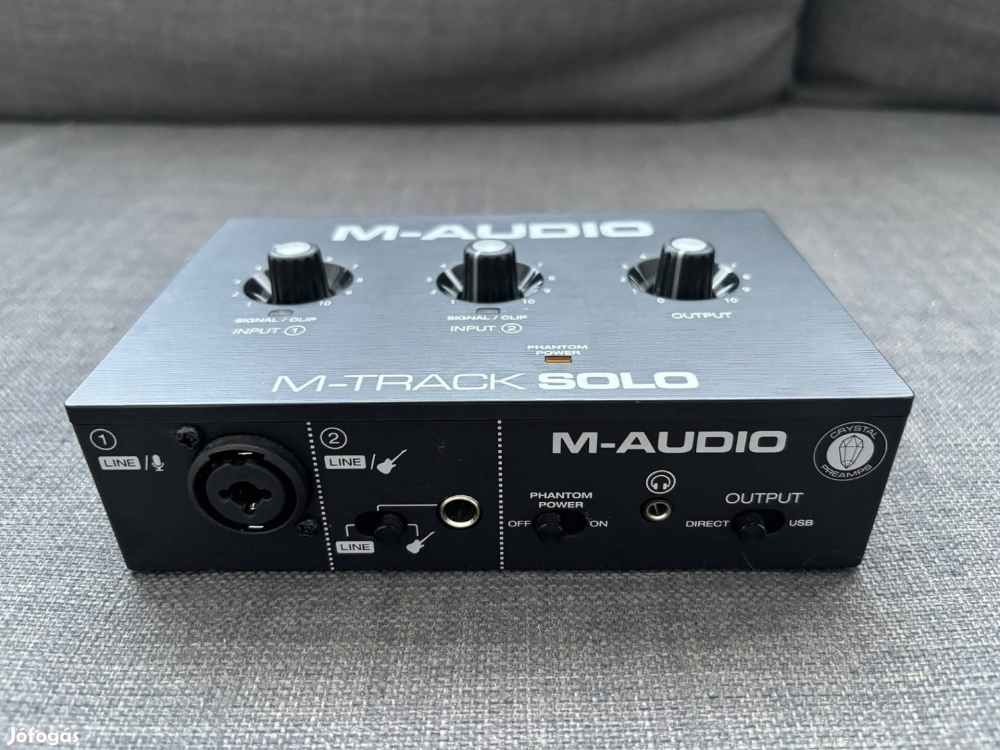 M-Audio M-Track Solo