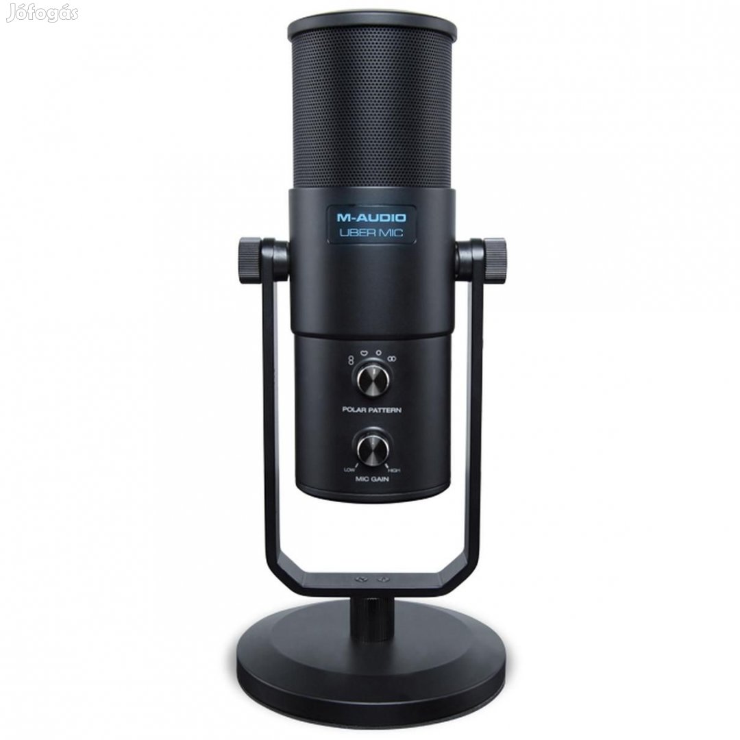 M-Audio Uber Mic