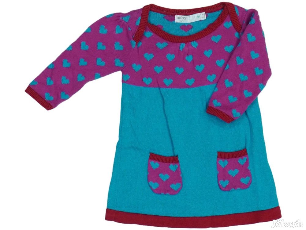 MCo. Használt keveset használt Lány Ruha Méret 68