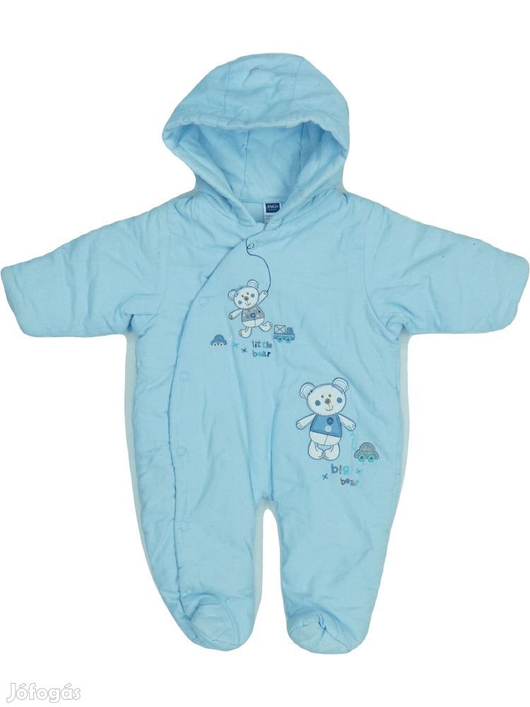 M&Co. Használt (újszerű) Fiú Baby overál (Méret: 62)