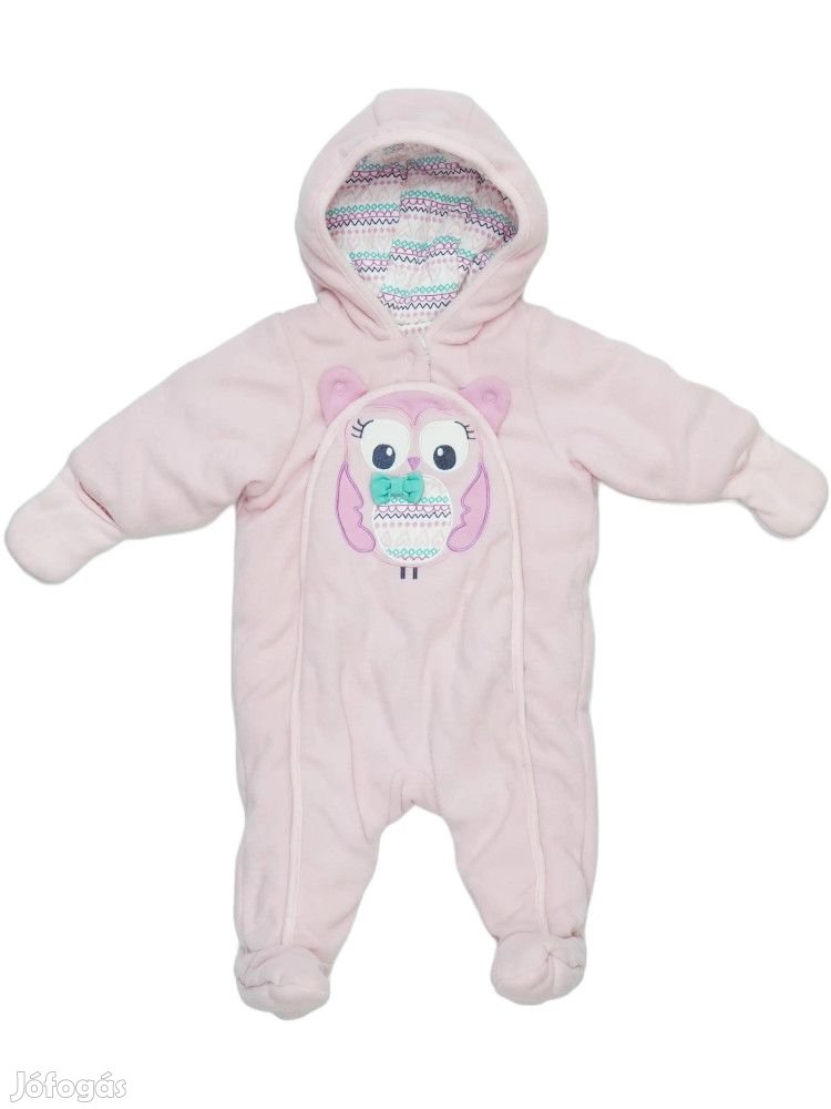 M&Co. Használt (újszerű) Lány Baby overál (Méret: 62)