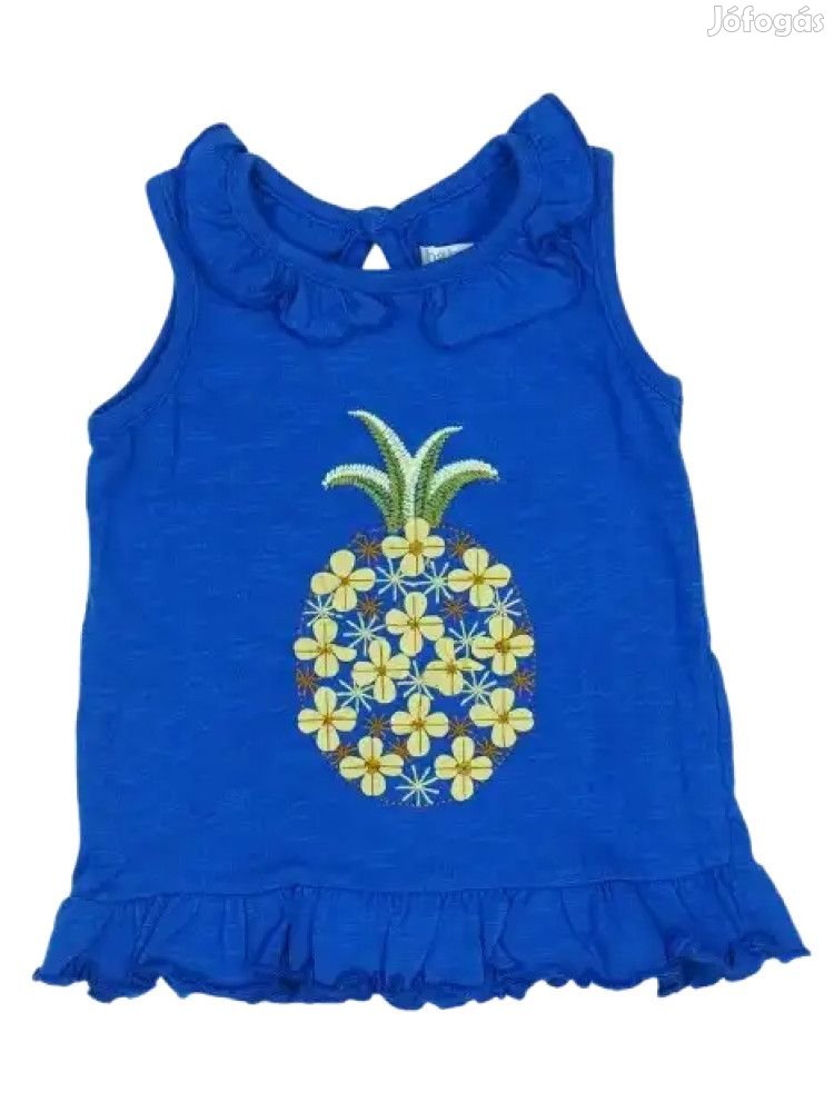M&Co. Használt (újszerű) Lány Lányka / Női ujjatlan póló / top (Méret: