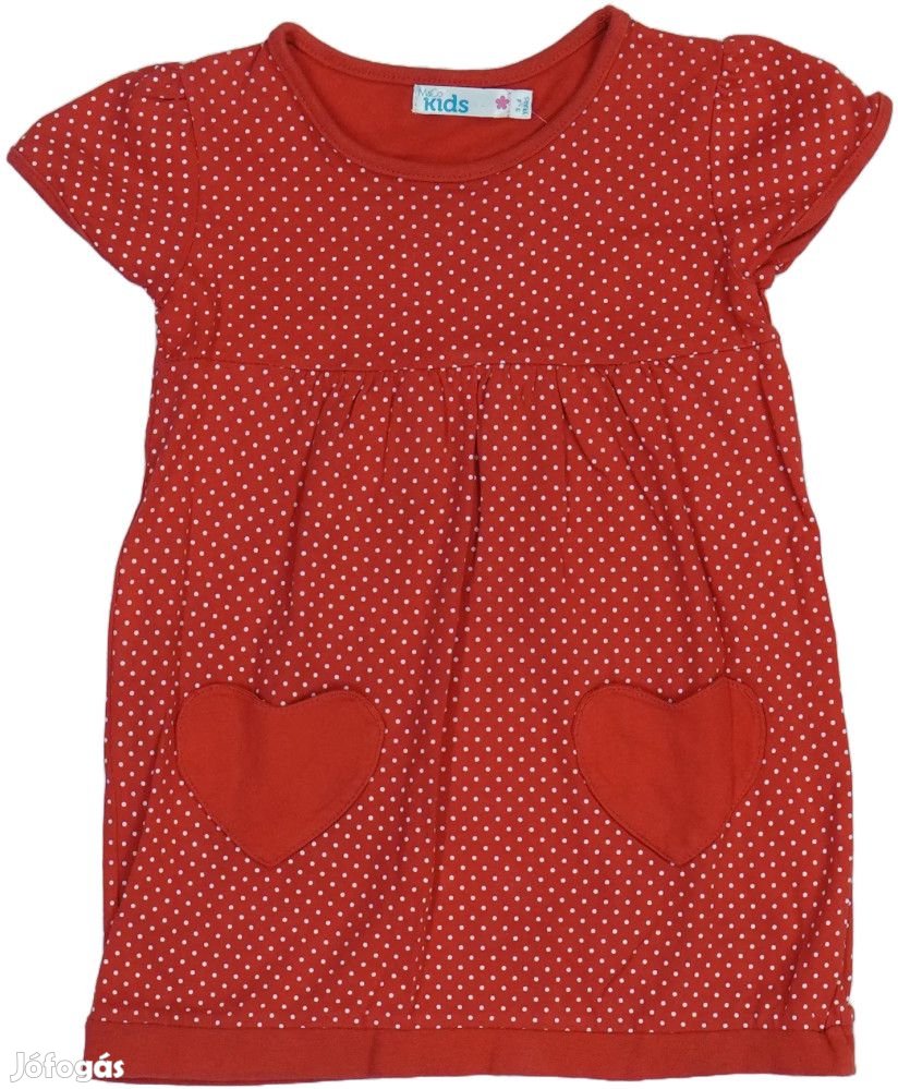 M&Co. Használt (újszerű) Lány Ruha (Méret: 104)