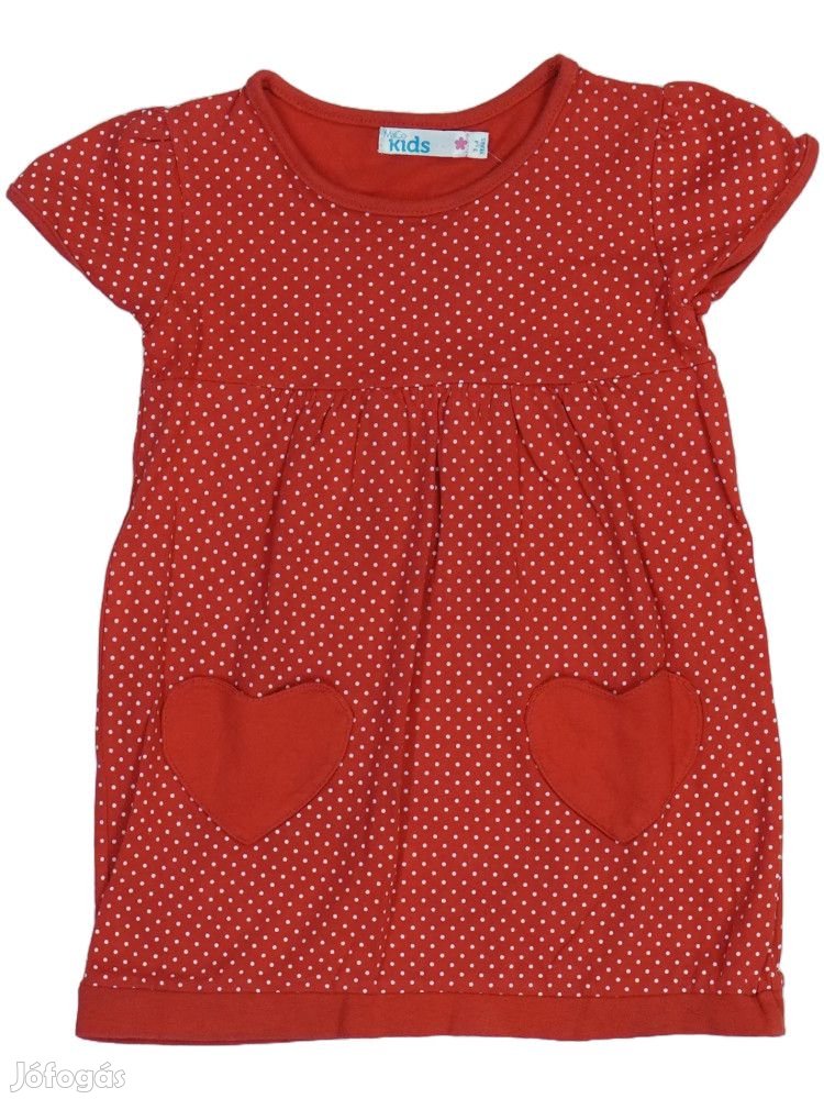M&Co. Használt (újszerű) Lány Ruha (Méret: 104)