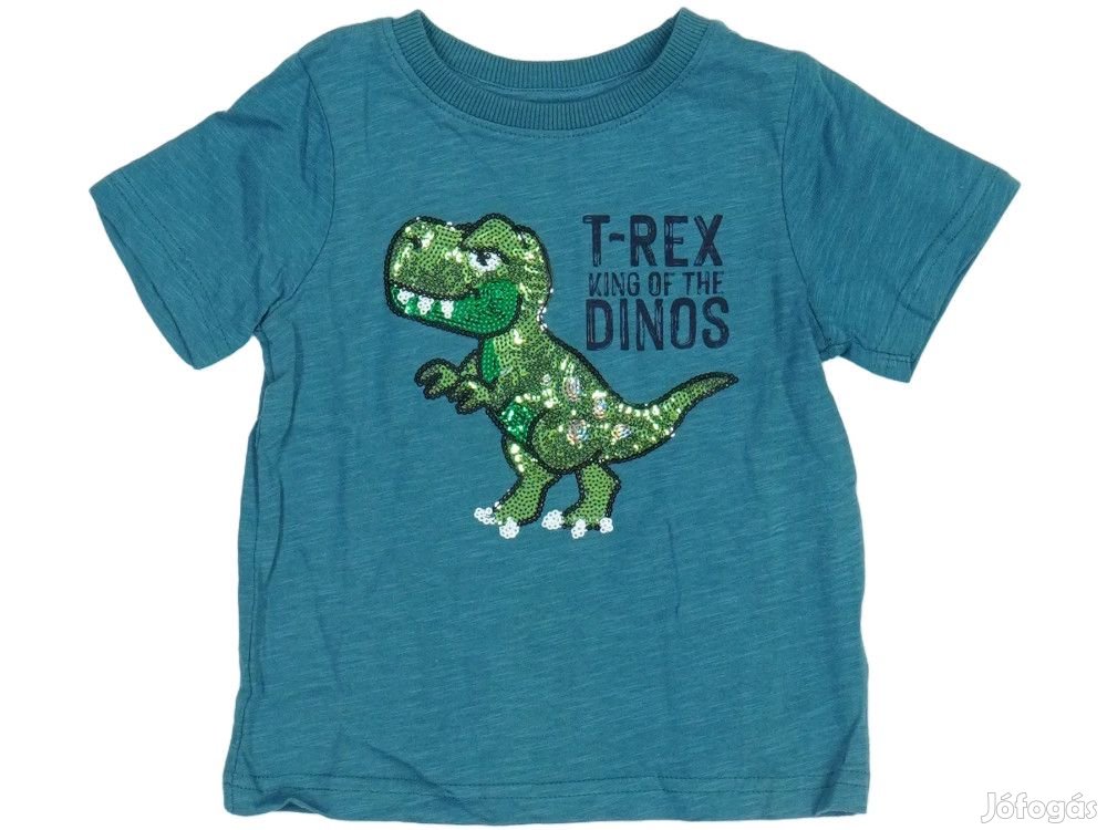 MCo. Új címkés Fiú Póló Méret 92