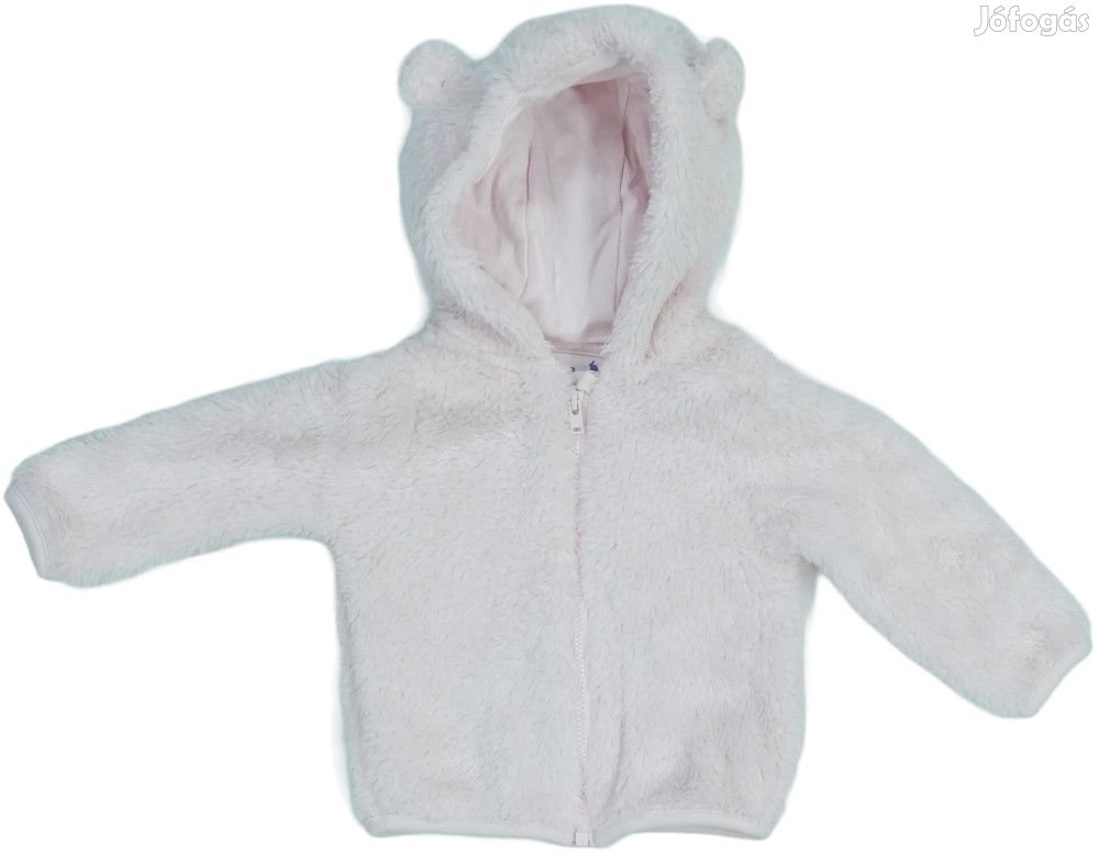M&Co. Új (címkés) Lány Baby kocsikabát (Méret: 68)