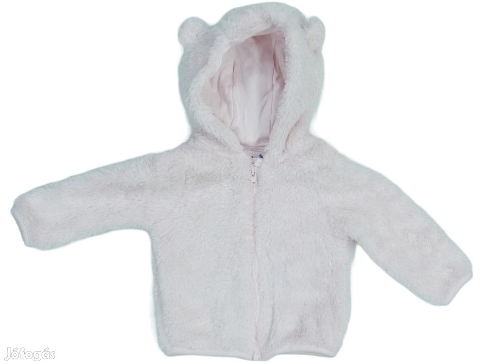 M&Co. Új (címkés) Lány Baby kocsikabát (Méret: 68)