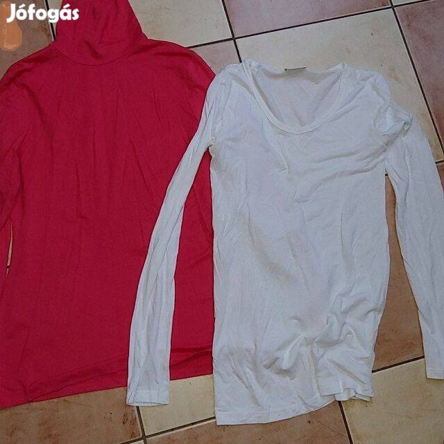M-L póló, ruha együtt