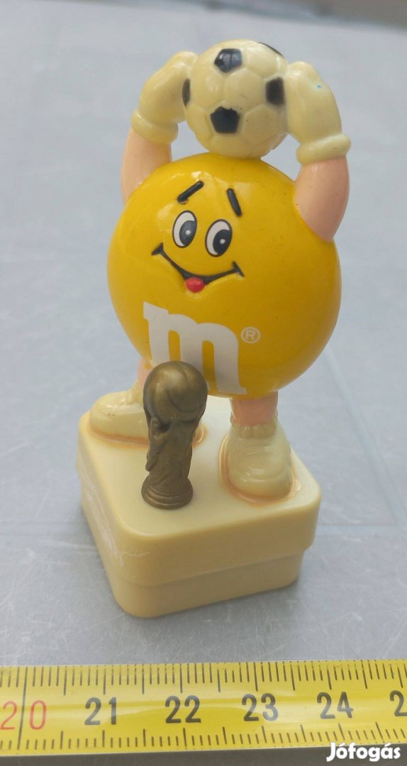 M&M's figura